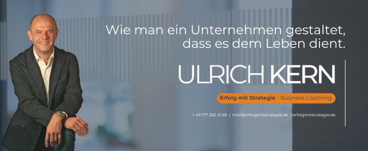 Ulrich Kern - Business Coaching & Mentaltraining